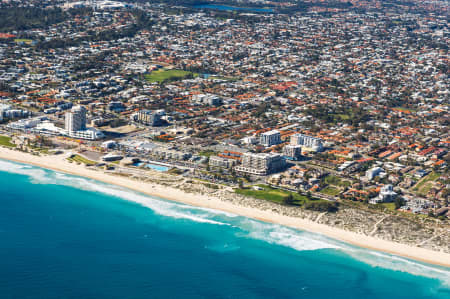 Aerial Image of SCARBOROUGH