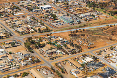 Aerial Image of SOUTH BOULDER