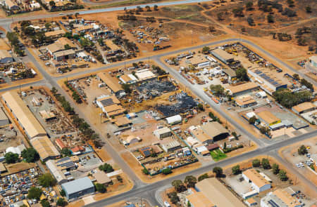 Aerial Image of SOUTH BOULDER