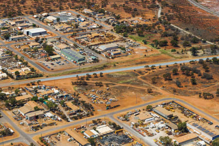 Aerial Image of SOUTH BOULDER