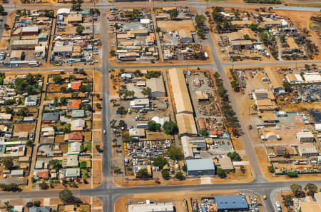 Aerial Image of SOUTH BOULDER