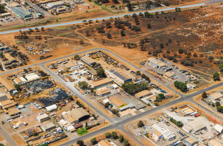 Aerial Image of SOUTH BOULDER