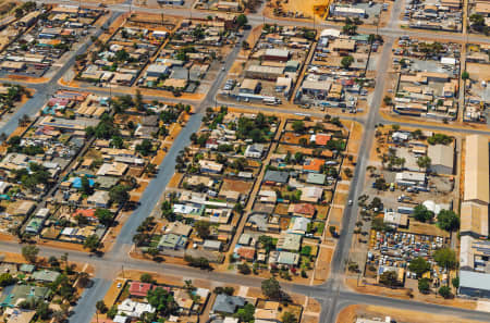 Aerial Image of SOUTH BOULDER