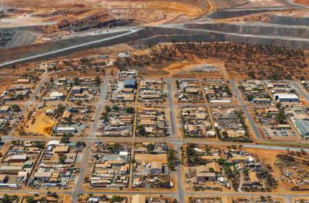 Aerial Image of SOUTH BOULDER