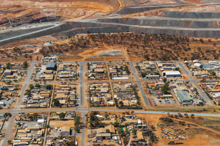 Aerial Image of SOUTH BOULDER