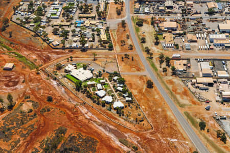 Aerial Image of BROADWOOD