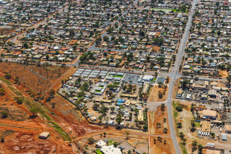 Aerial Image of SOUTH BOULDER