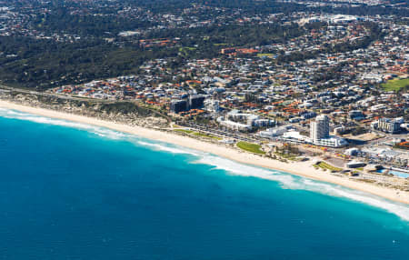 Aerial Image of SCARBOROUGH