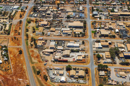 Aerial Image of SOUTH BOULDER