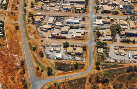 Aerial Image of SOUTH BOULDER