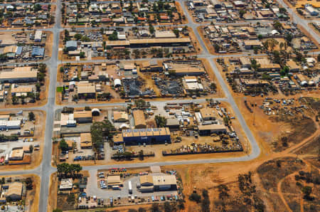 Aerial Image of SOUTH BOULDER