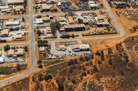 Aerial Image of SOUTH BOULDER