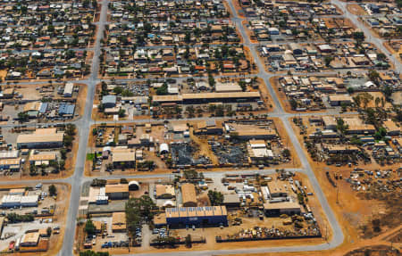 Aerial Image of SOUTH BOULDER