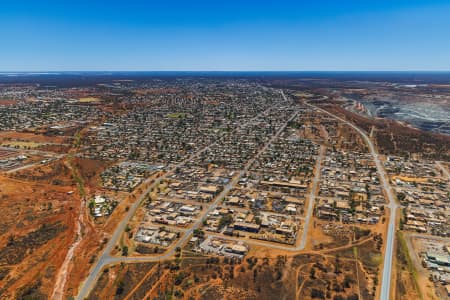 Aerial Image of SOUTH BOULDER