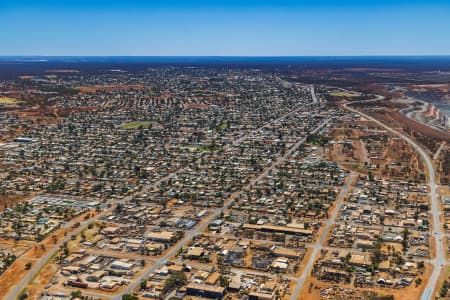 Aerial Image of SOUTH BOULDER