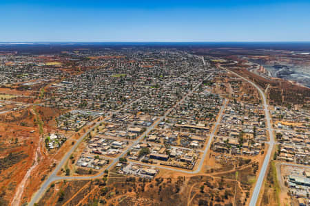Aerial Image of SOUTH BOULDER
