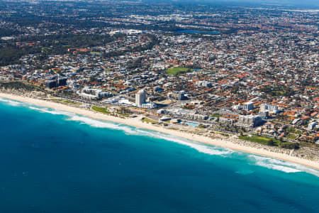 Aerial Image of SCARBOROUGH