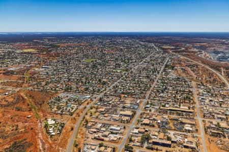 Aerial Image of SOUTH BOULDER