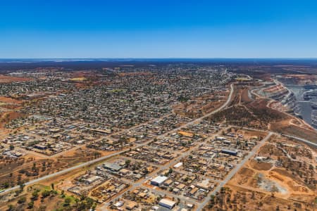 Aerial Image of SOUTH BOULDER