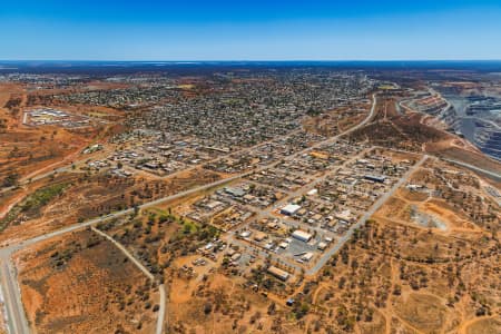 Aerial Image of SOUTH BOULDER