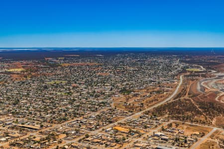 Aerial Image of SOUTH BOULDER