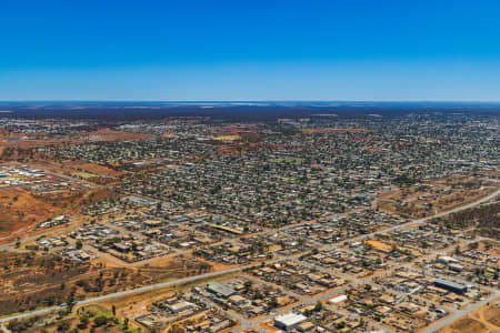 Aerial Image of SOUTH BOULDER