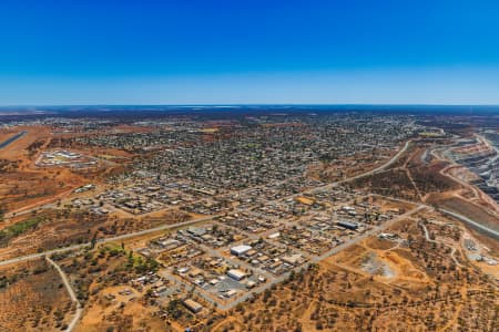 Aerial Image of SOUTH BOULDER