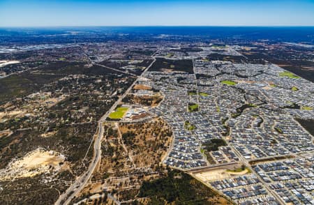 Aerial Image of PIARA WATERS