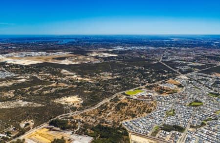 Aerial Image of PIARA WATERS