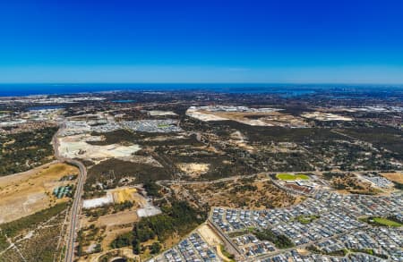 Aerial Image of TREEBY