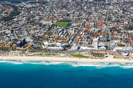 Aerial Image of SCARBOROUGH