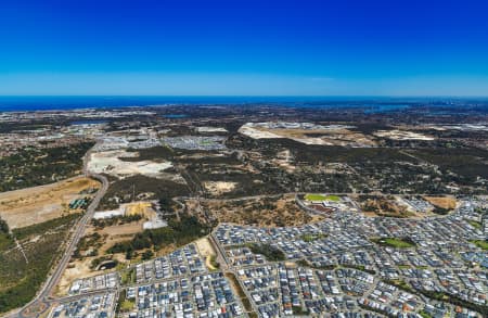 Aerial Image of PIARA WATERS