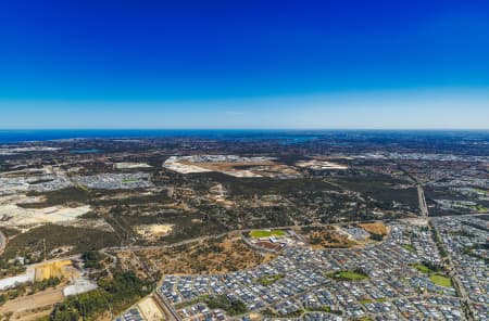 Aerial Image of PIARA WATERS