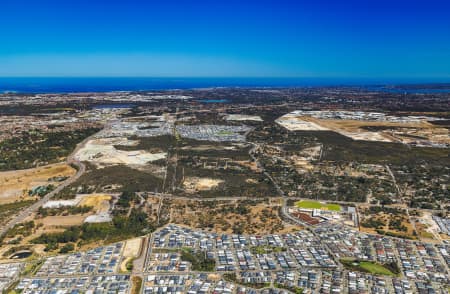 Aerial Image of PIARA WATERS