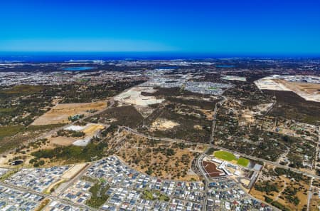 Aerial Image of PIARA WATERS