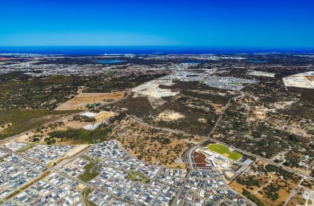 Aerial Image of PIARA WATERS