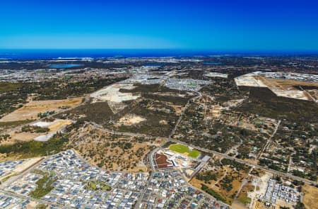 Aerial Image of PIARA WATERS