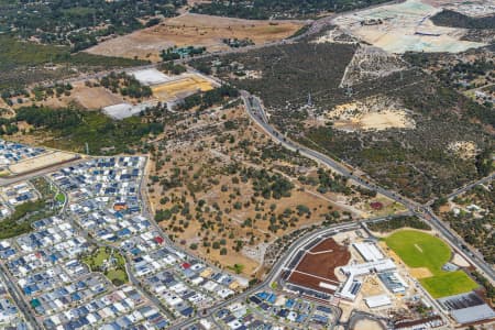Aerial Image of PIARA WATERS