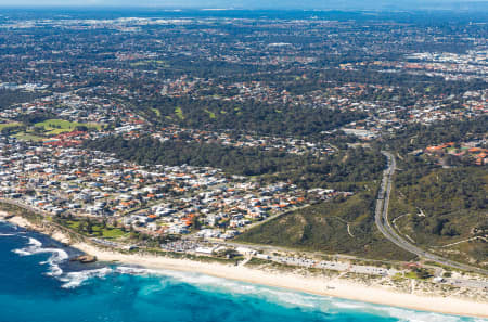 Aerial Image of TRIGG