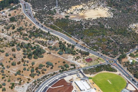 Aerial Image of PIARA WATERS