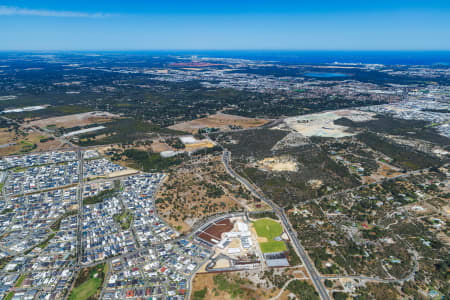 Aerial Image of PIARA WATERS