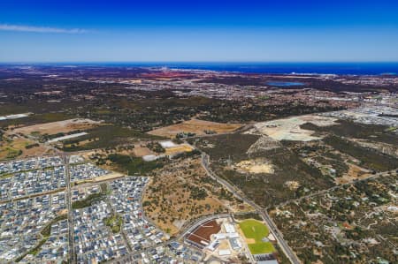 Aerial Image of PIARA WATERS