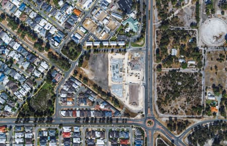 Aerial Image of PIARA WATERS