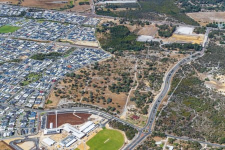 Aerial Image of PIARA WATERS