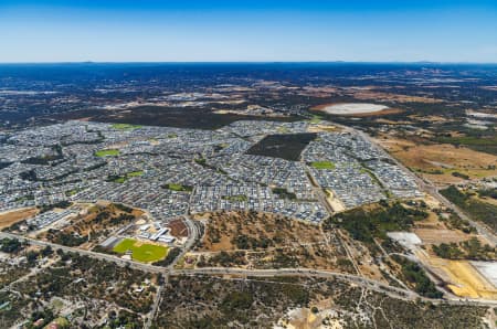 Aerial Image of PIARA WATERS