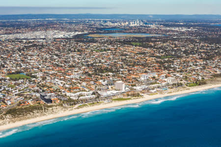 Aerial Image of SCARBOROUGH