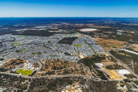 Aerial Image of PIARA WATERS