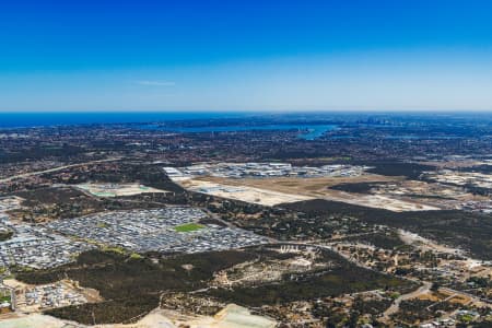 Aerial Image of TREEBY