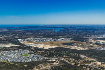 Aerial Image of JANDAKOT