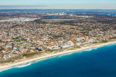 Aerial Image of SCARBOROUGH
